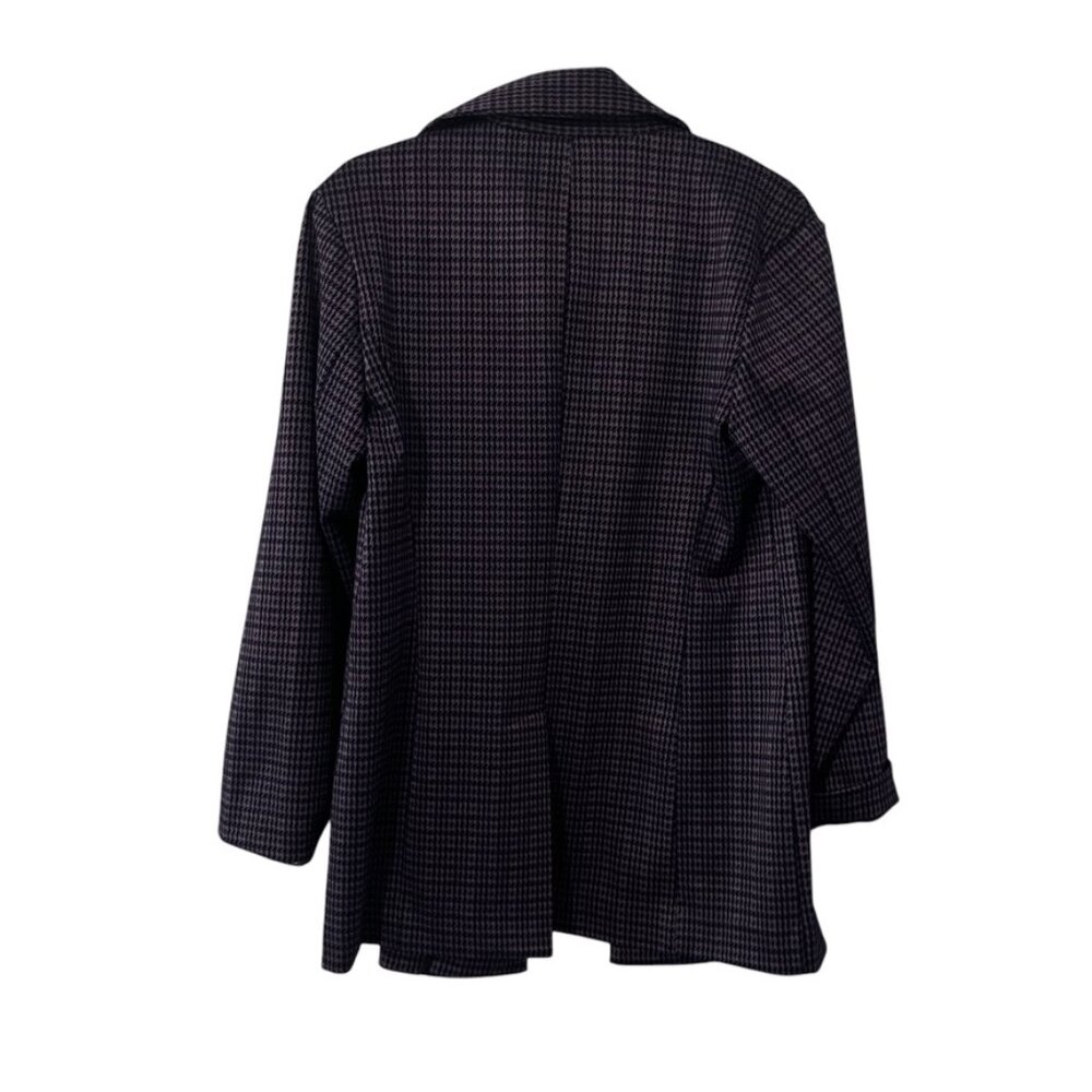 NWOT Avec Les Filles Women's Brown Blazer Size S - Picture 2 of 3